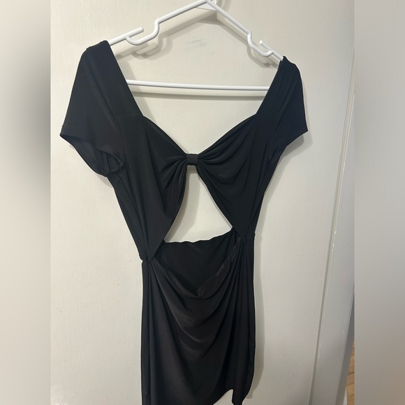 Cut out Mini party dress - Picture 1 of 2